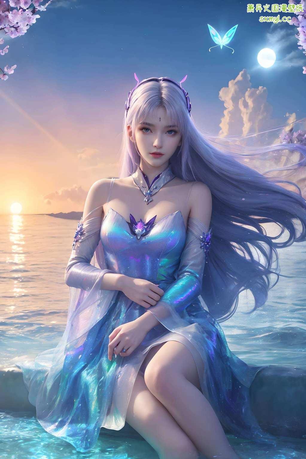 让你的PC瞬间变身玄幻世界小医仙电脑壁纸图片大全