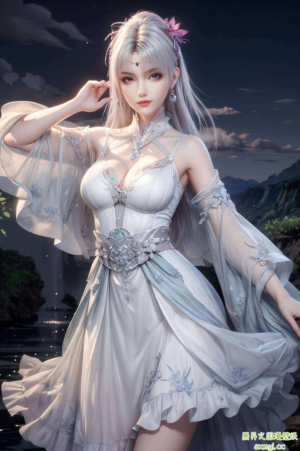 嘿让你的平板桌面瞬间变身玄幻世界
