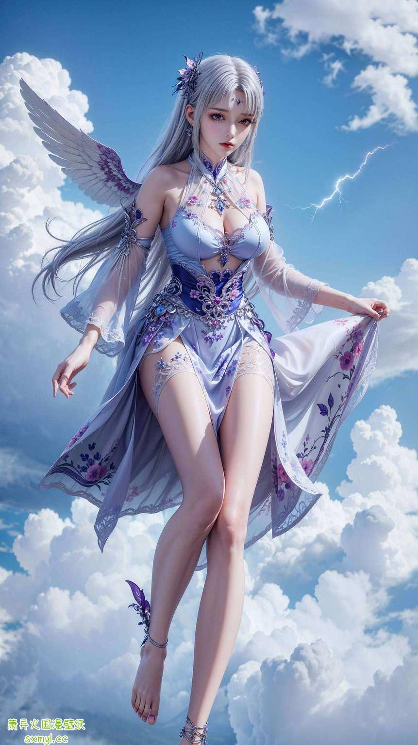 看到彩麟、小医仙、薰儿、云韵四位美少女同框出镜让你在享受视觉盛宴的同时