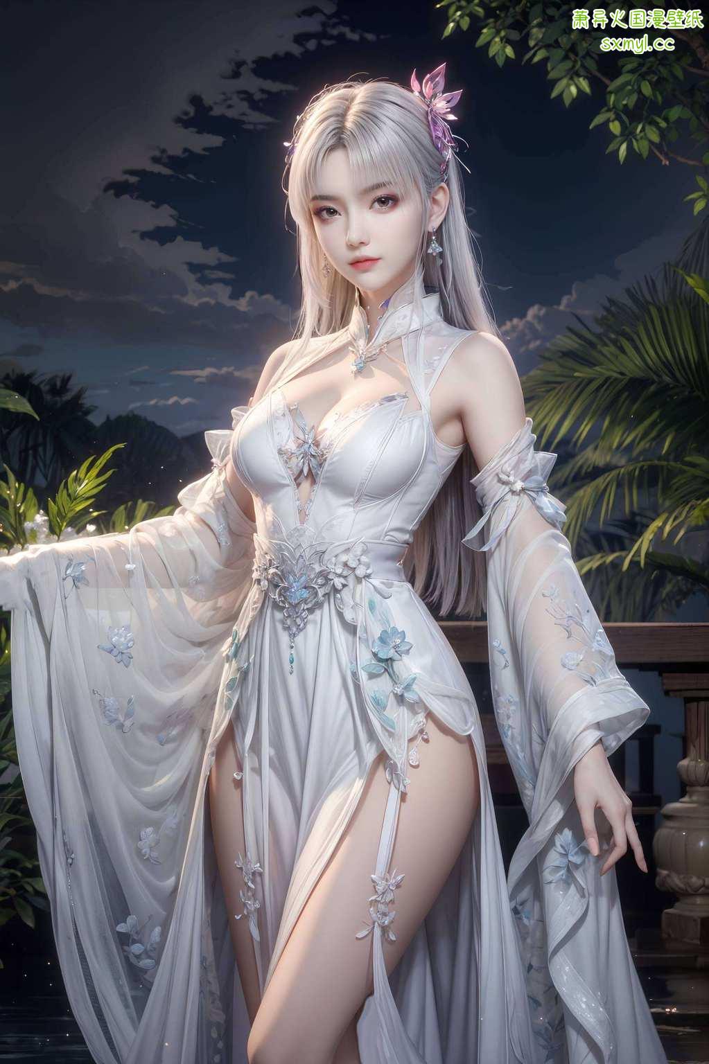 心怀仁慈绘其神韵