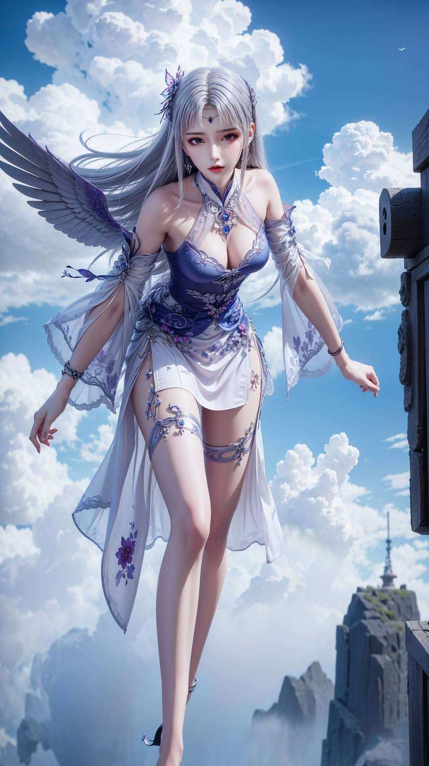 今天给大家带来一组超棒的免费壁纸包！🎉 这里有小医仙动漫壁纸图片的可爱瞬间还有厄难毒体的独特魅力