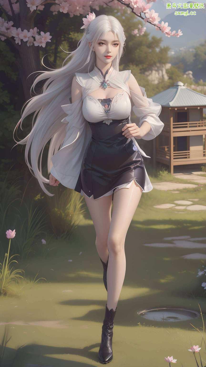怀厄难毒体之异能国漫之女神