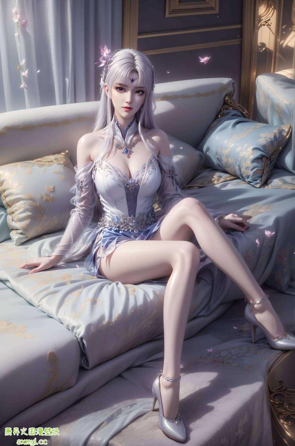 彩麟小医仙幽幽玄幻风