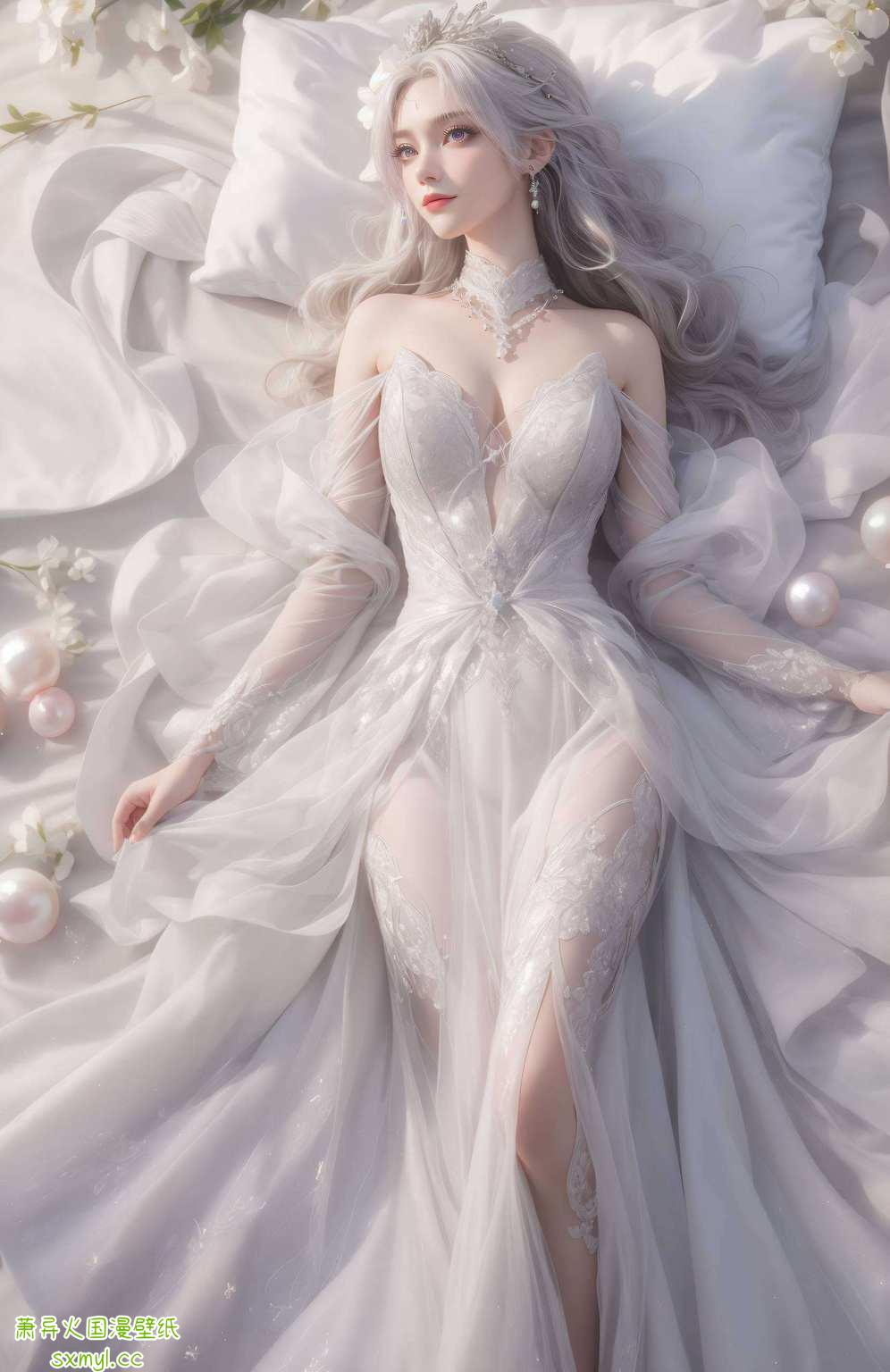 这是你的桌面女神是时候给你的桌面来点魔法升级啦！今天