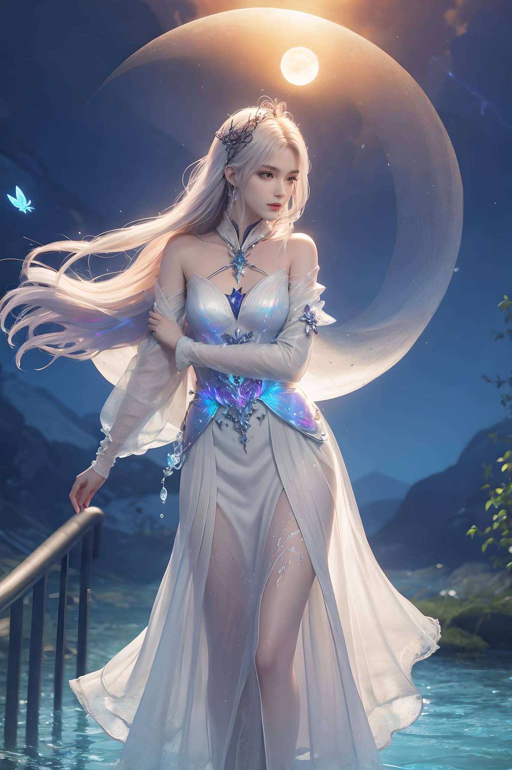 那可是传说中的“厄难毒体”美少女斗破苍穹里的电脑壁纸小医仙