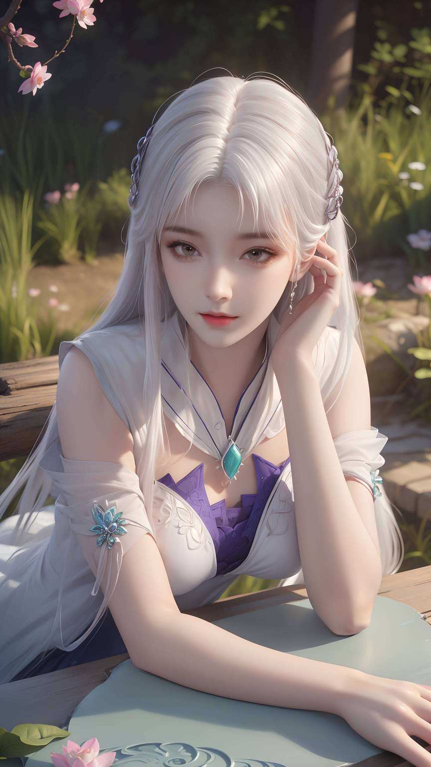 各位动漫迷们更是国漫界的女神代表