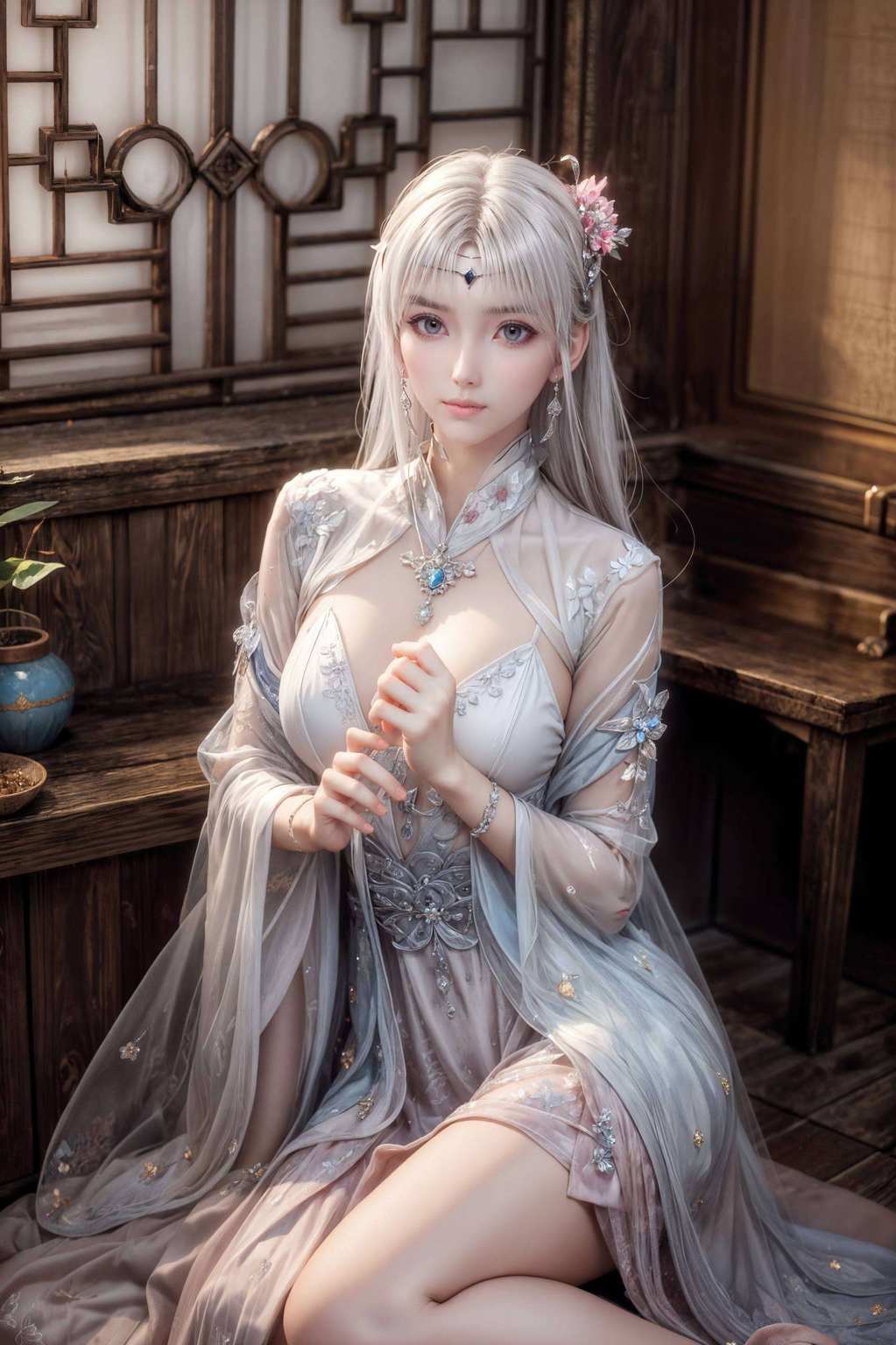 小医仙她的魅力