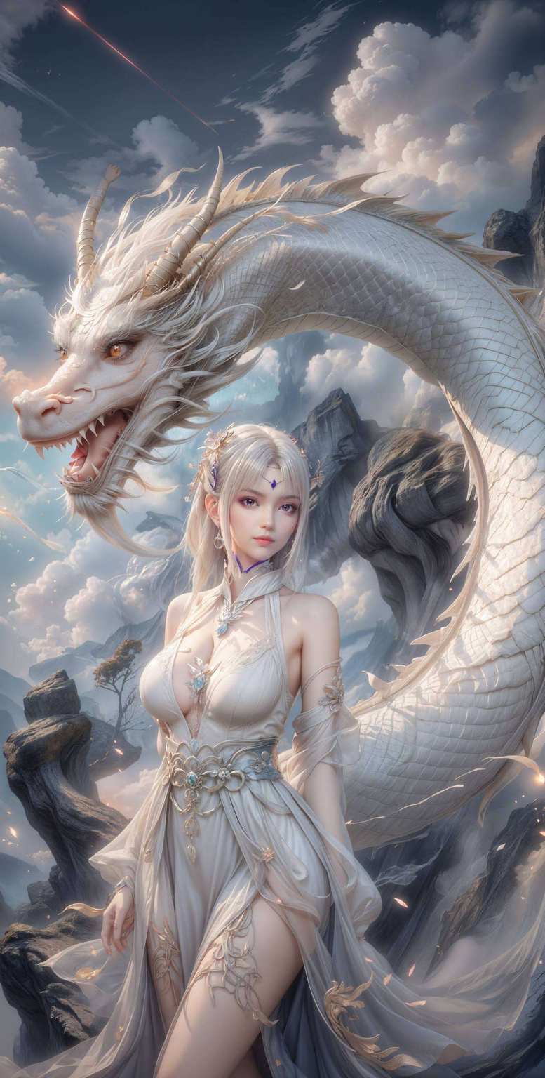医仙翩翩舞动漫女神韵