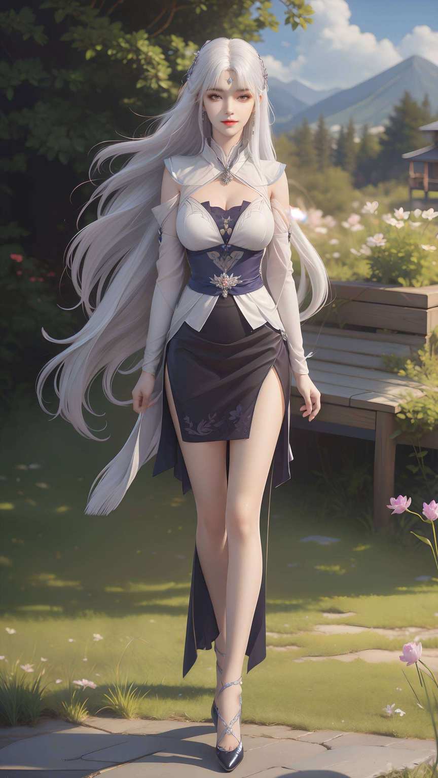 医仙妙手美女翩翩