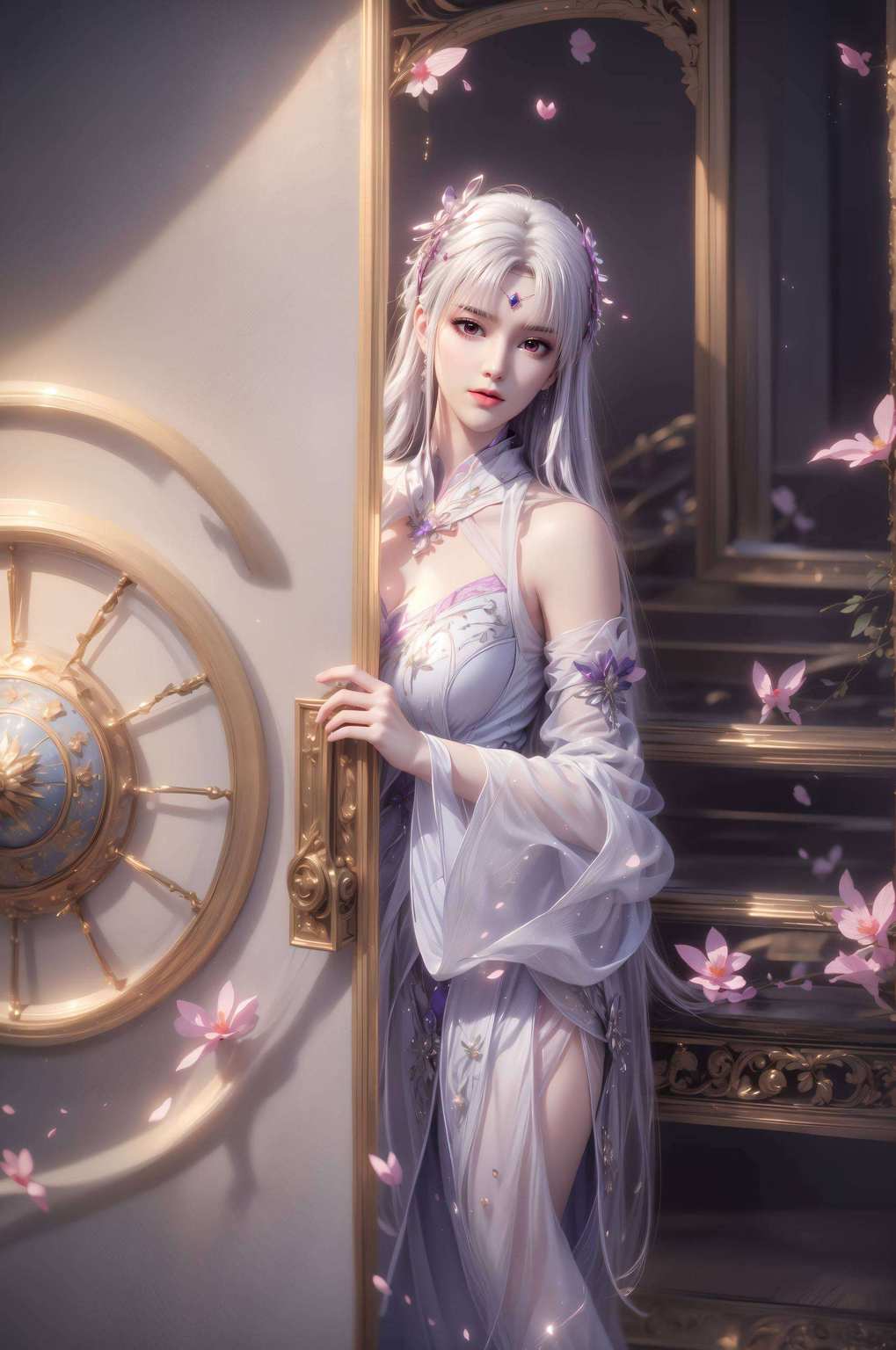玄幻世界风华独步