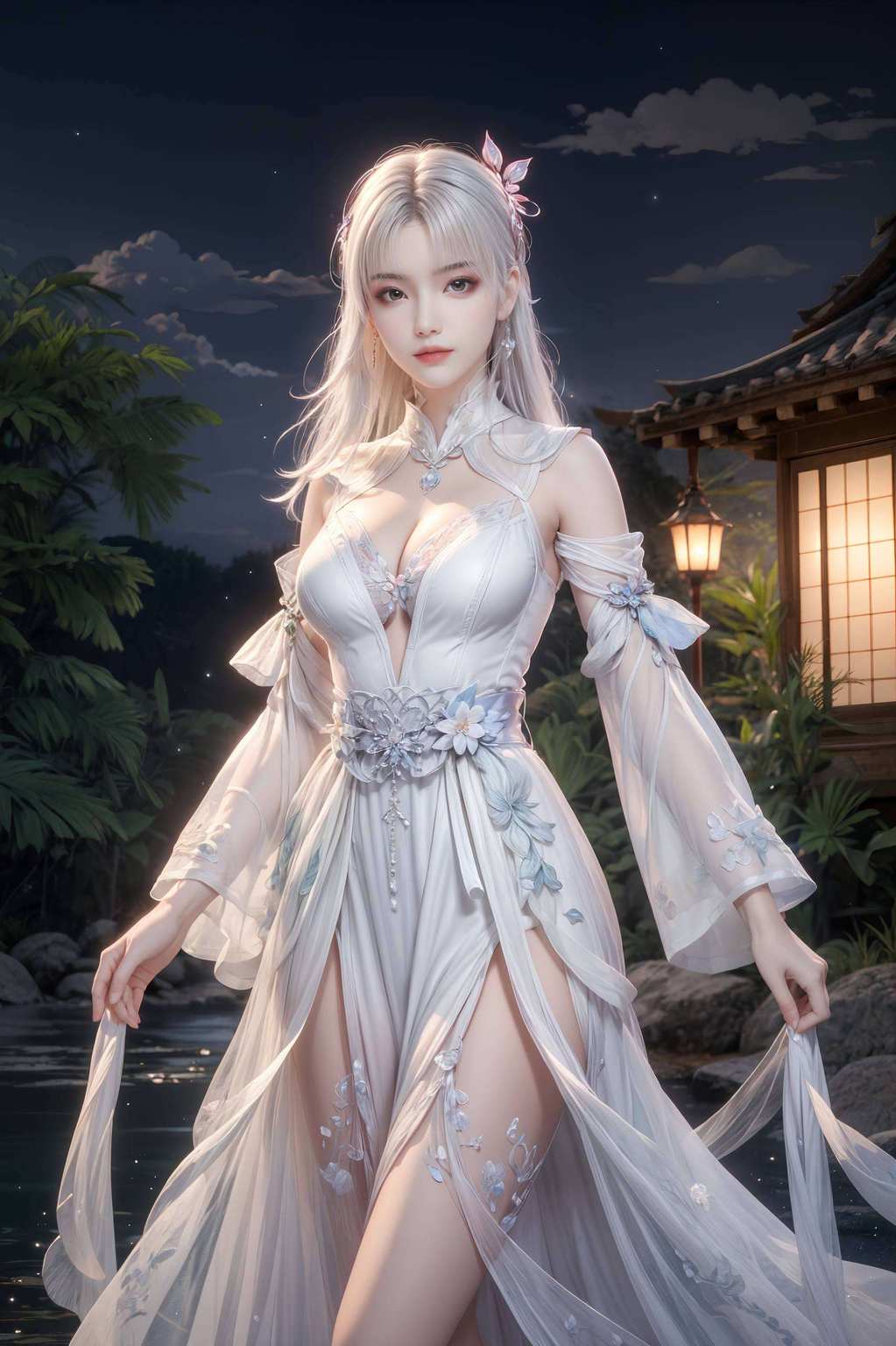 让人看了都忍不住想抱抱（嘻嘻嘿