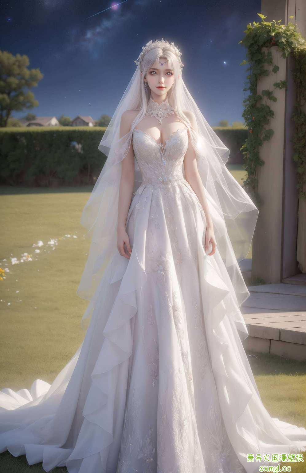 以厄难毒体之称的神秘美女她的倩影如今跃然电脑桌面