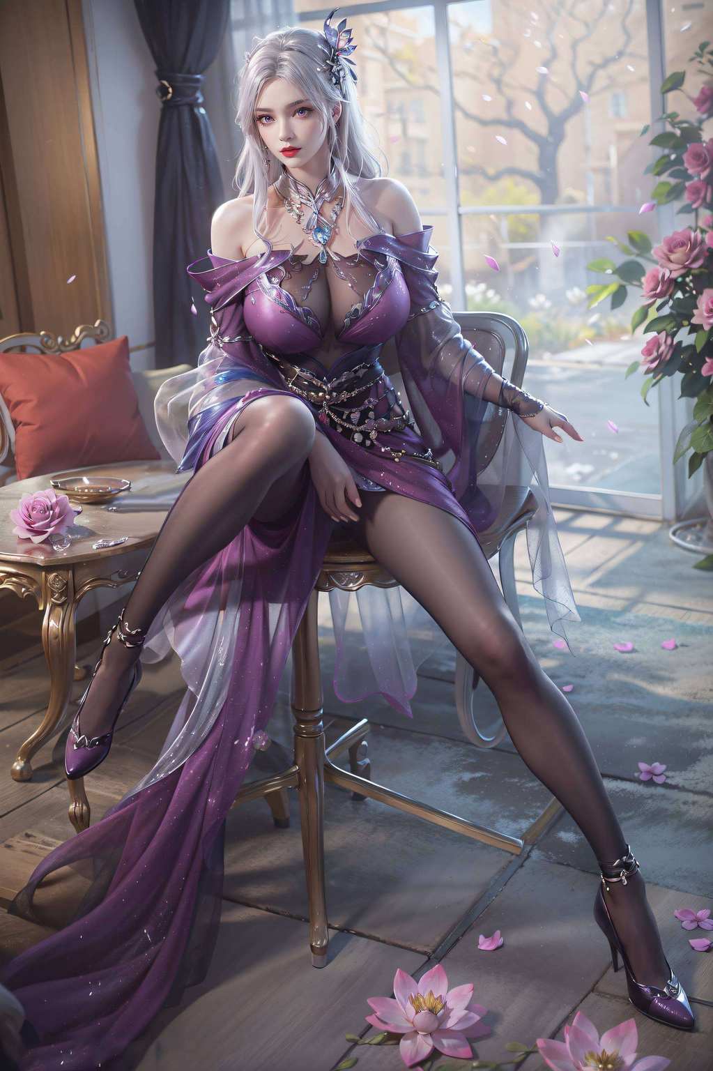 噫！吾观此医仙美女国漫女神之芳华