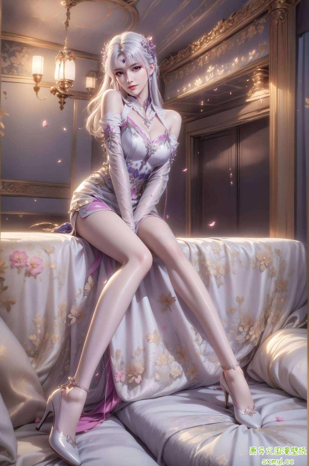 嘿今儿给大家秀一波超火的免费壁纸