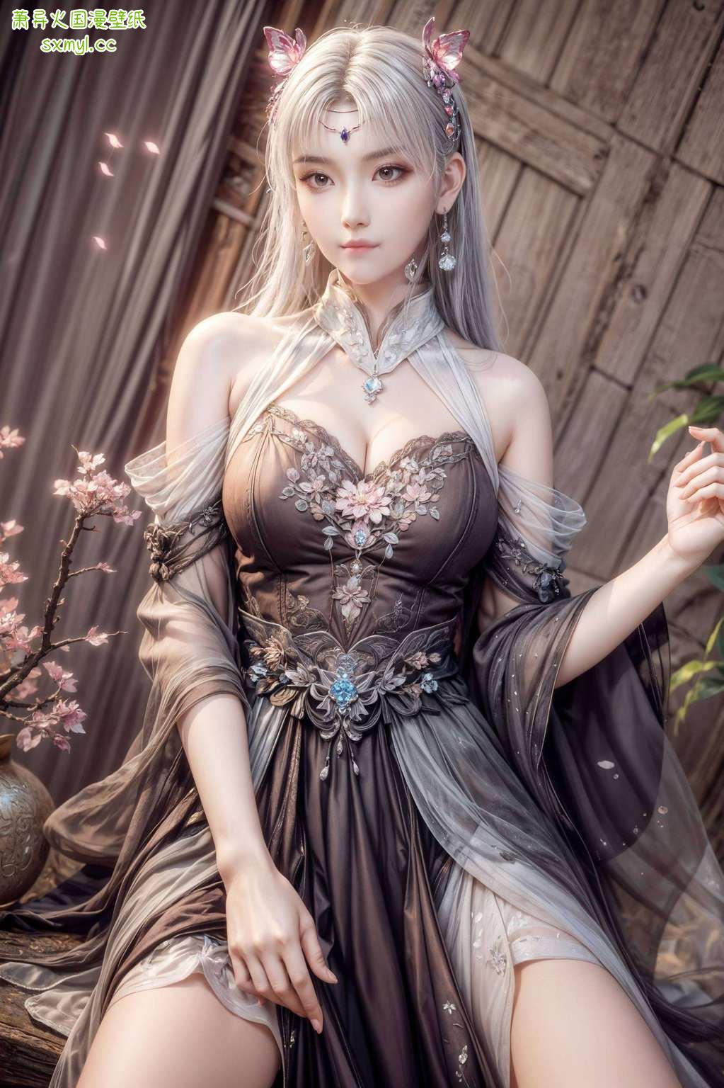 壁上之人壁纸生辉；斗破苍穹