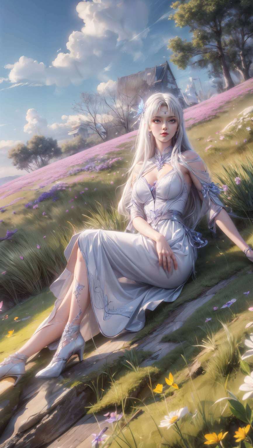 以厄难毒体闻名让你的电脑瞬间变身玄幻世界的美景展示窗！