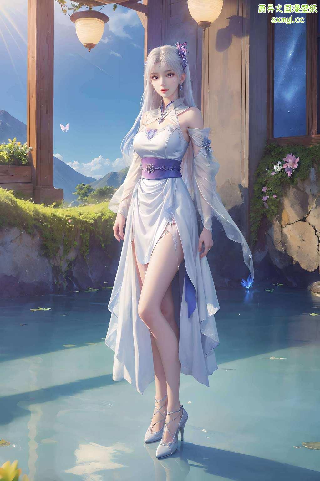 简直让人一见钟情；小医仙则是温婉可人嘿嘿