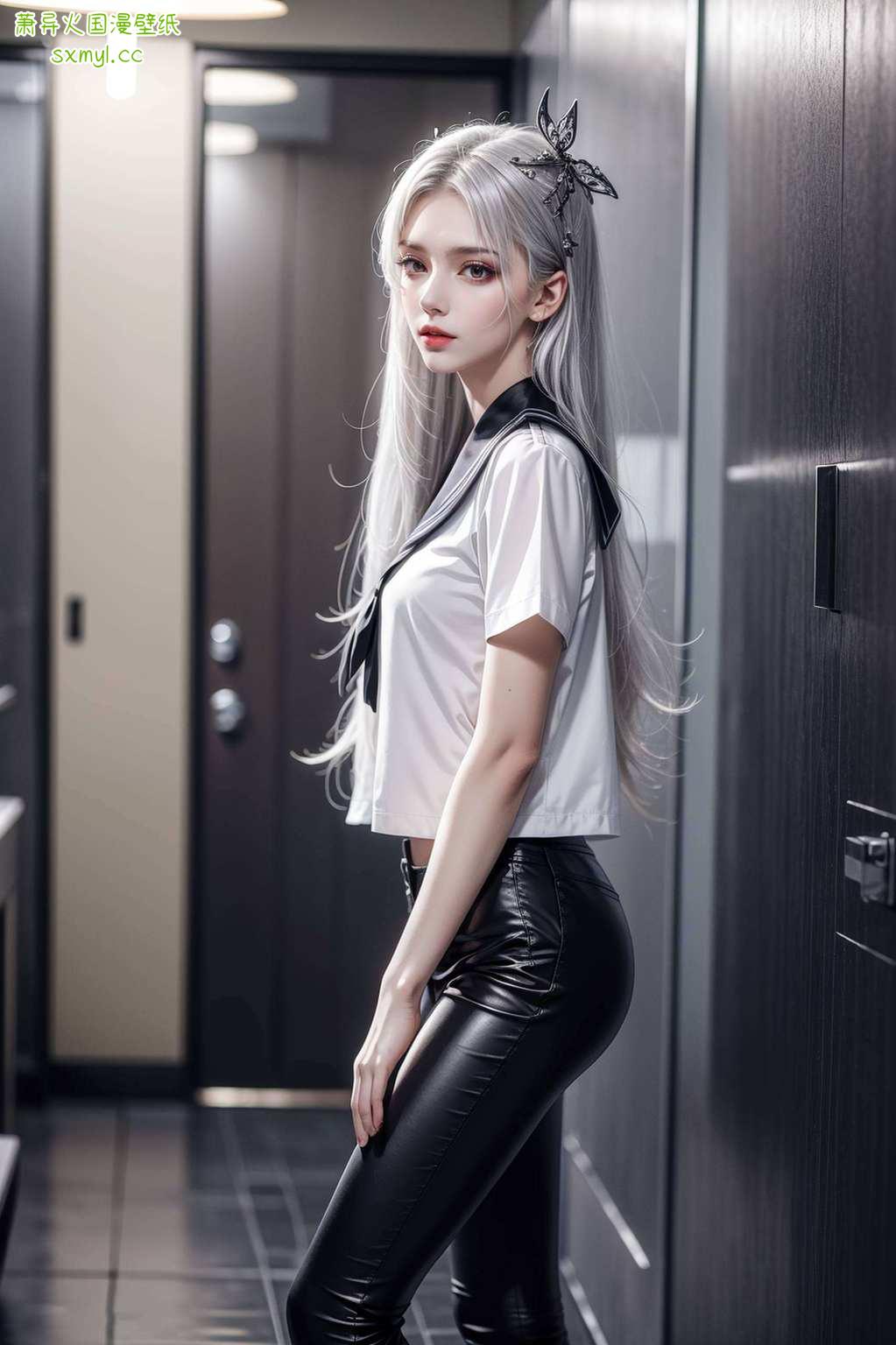 她是国漫美女中的璀璨明珠更是玄幻世界中的神秘使者