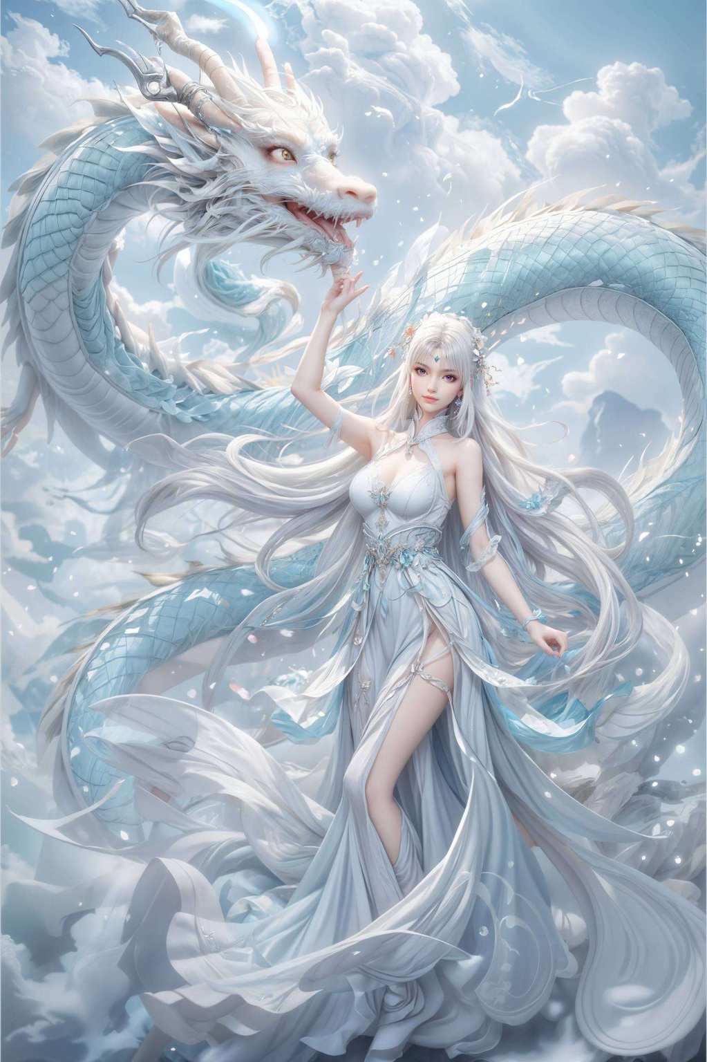 嘿你们还在等什么呢？快来抢镜吧！