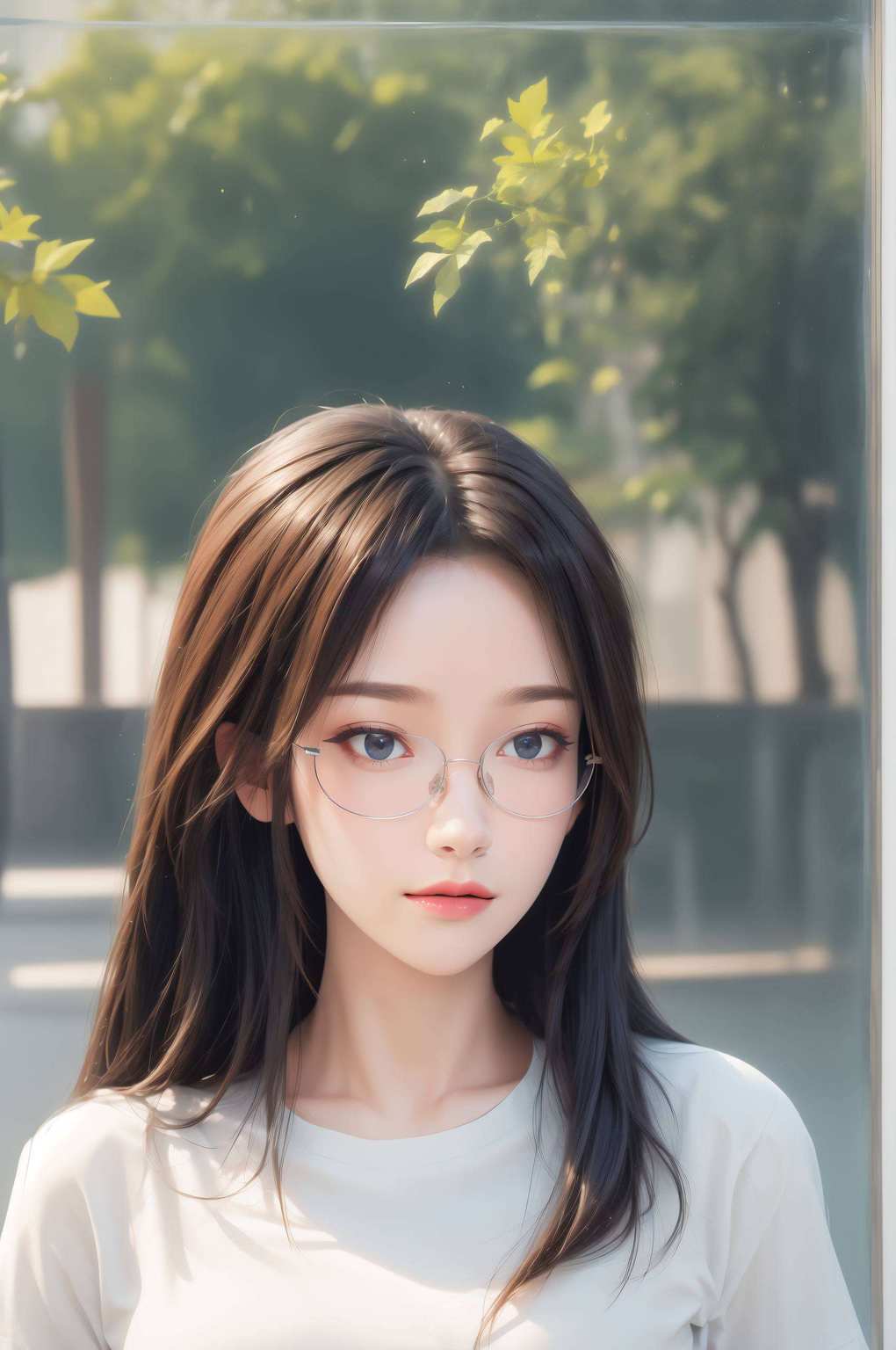 不仅脚踩风云云韵的高跟鞋也是玄幻潮流的代表！快来一睹她的风采