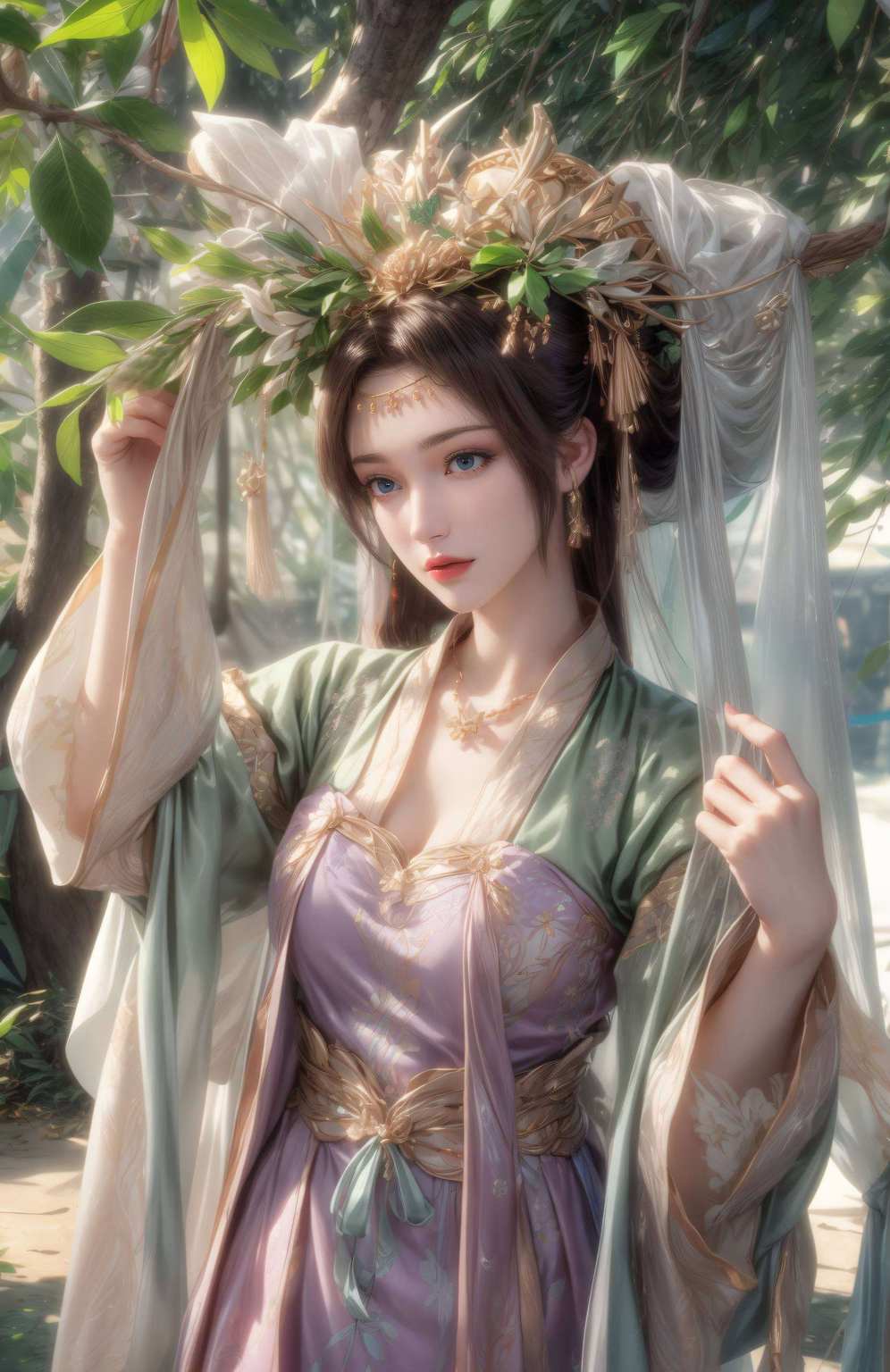 云韵仙子斗破苍穹中的高冷女神