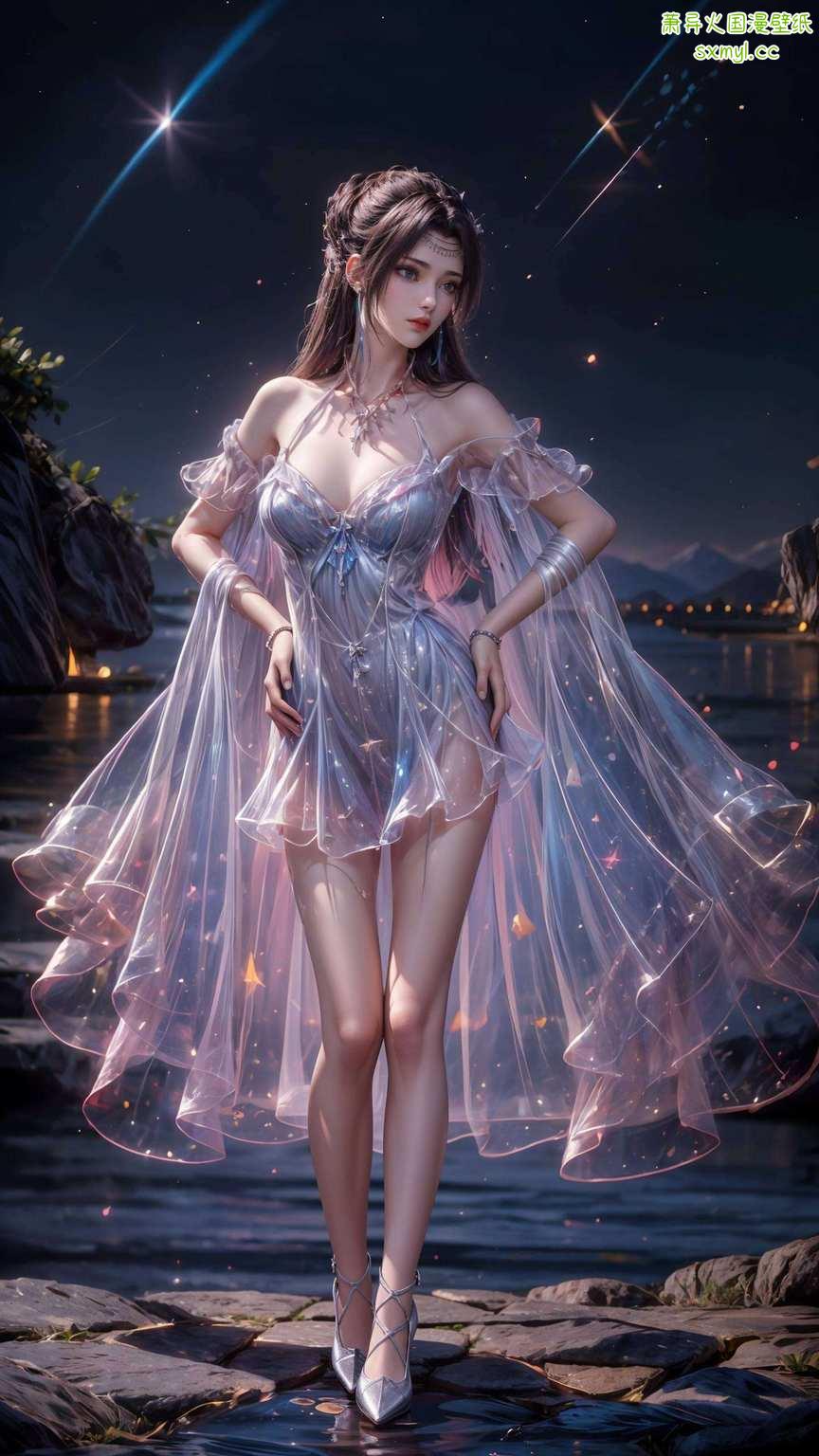 那叫一个美轮美奂！融合了国漫女神云韵的高清画面简直就像是把斗破苍穹的世界搬到了你的电脑屏幕上