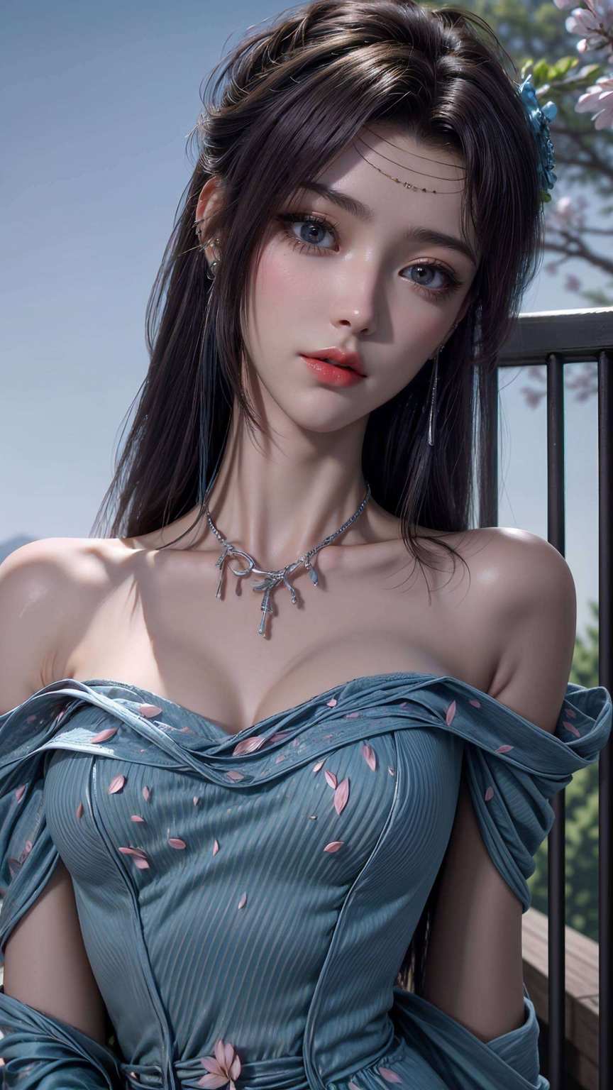 想要把这位国漫女神搬上电脑桌面想象她在云岚宗中挥舞长剑的英姿