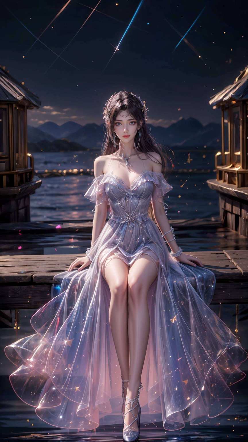 帧帧动人心弦一图藏万种风情