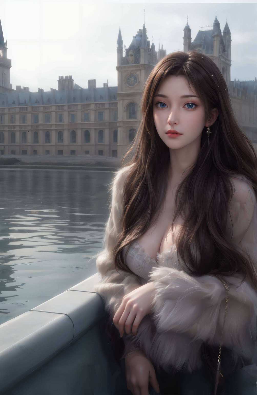 就一眼美得让人忍不住多看一眼