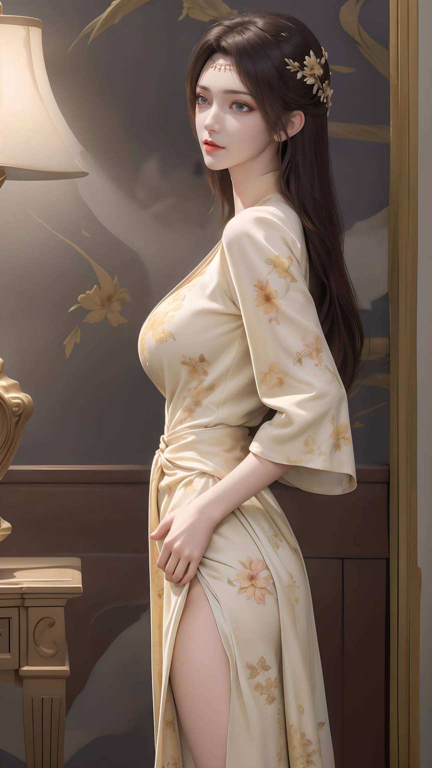 让你的电脑也做个美美的“桌面女神”吧！嘿嘿