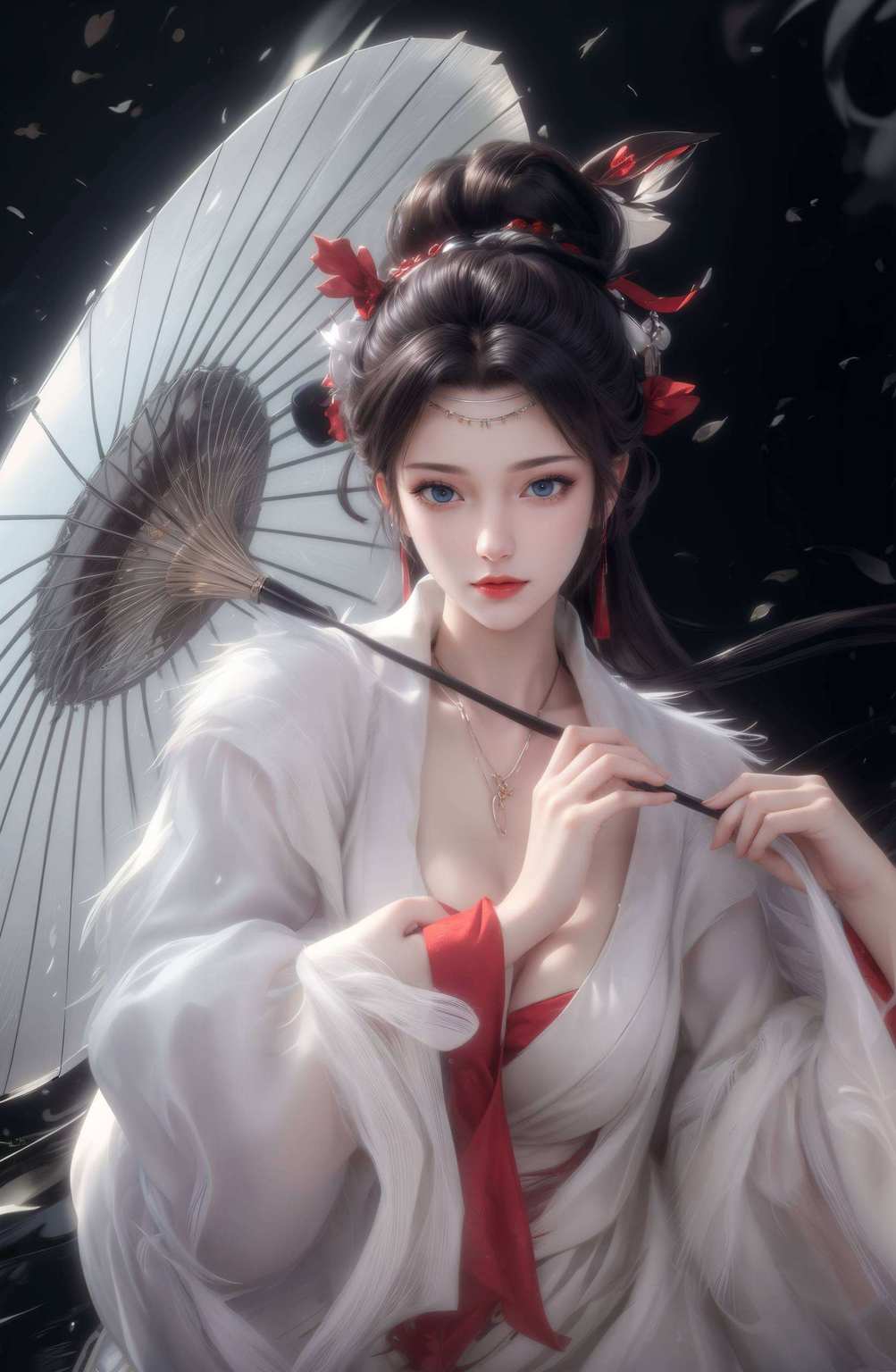 云岚宗之瑰宝动漫美女风华绝代
