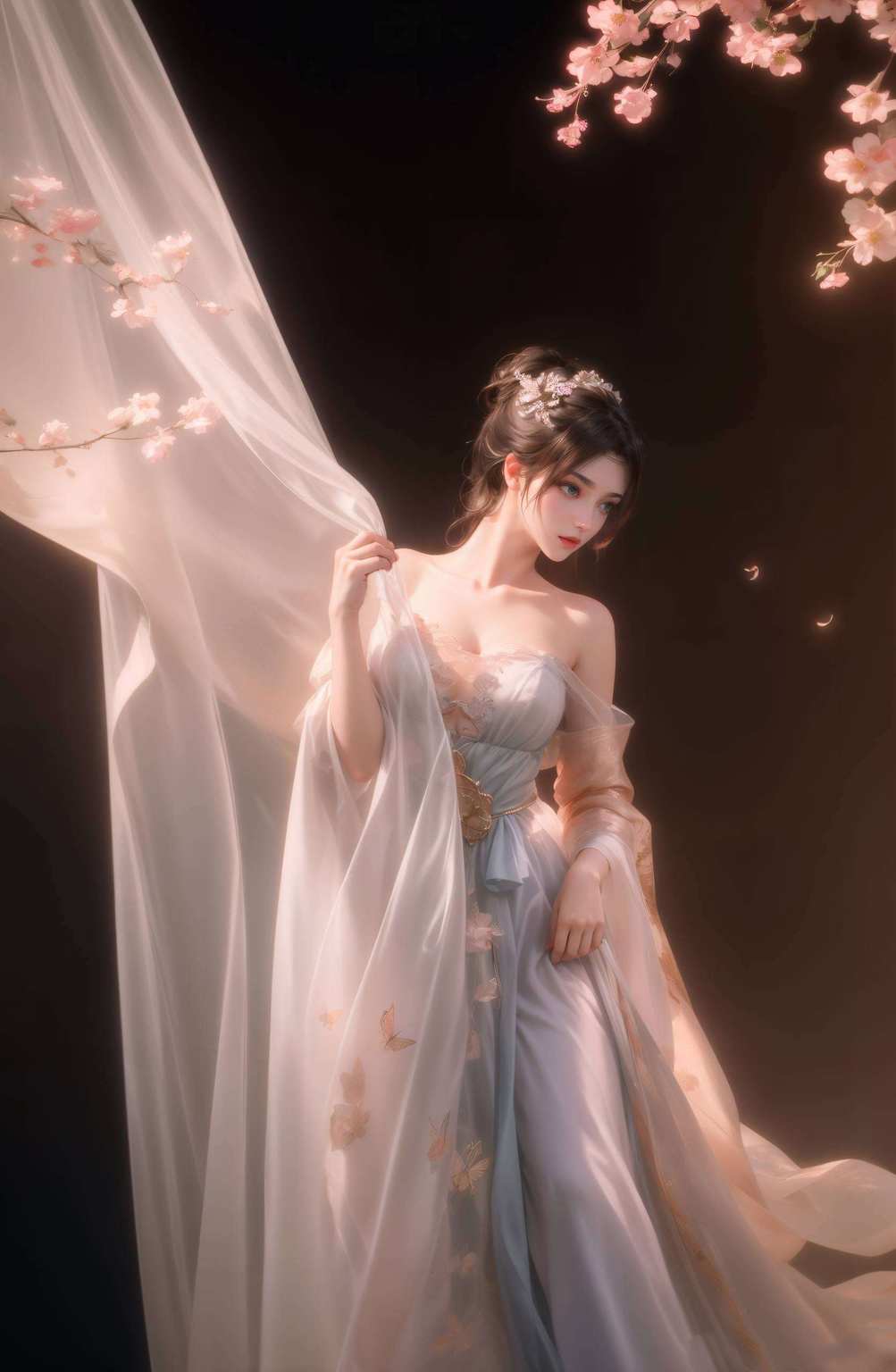 彰显玄幻之美美杜莎Queen