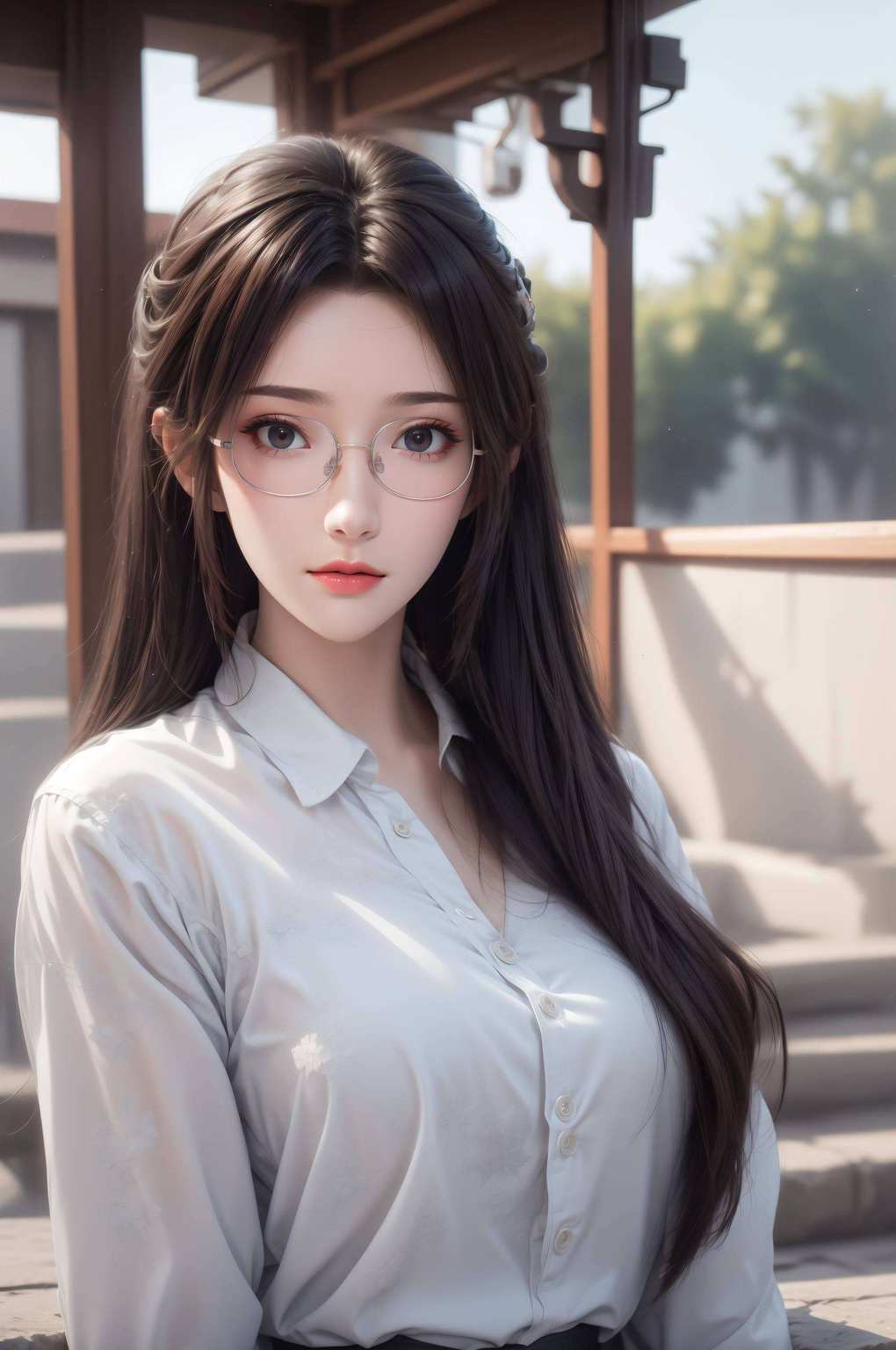 他们的故事一同领略动漫美女的韵味！
