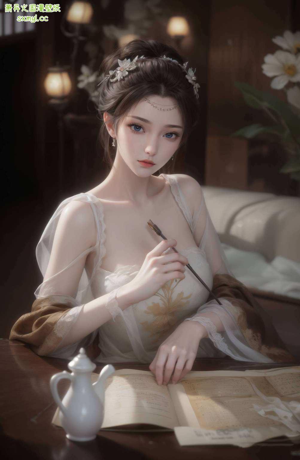 倩影如画玄幻世界
