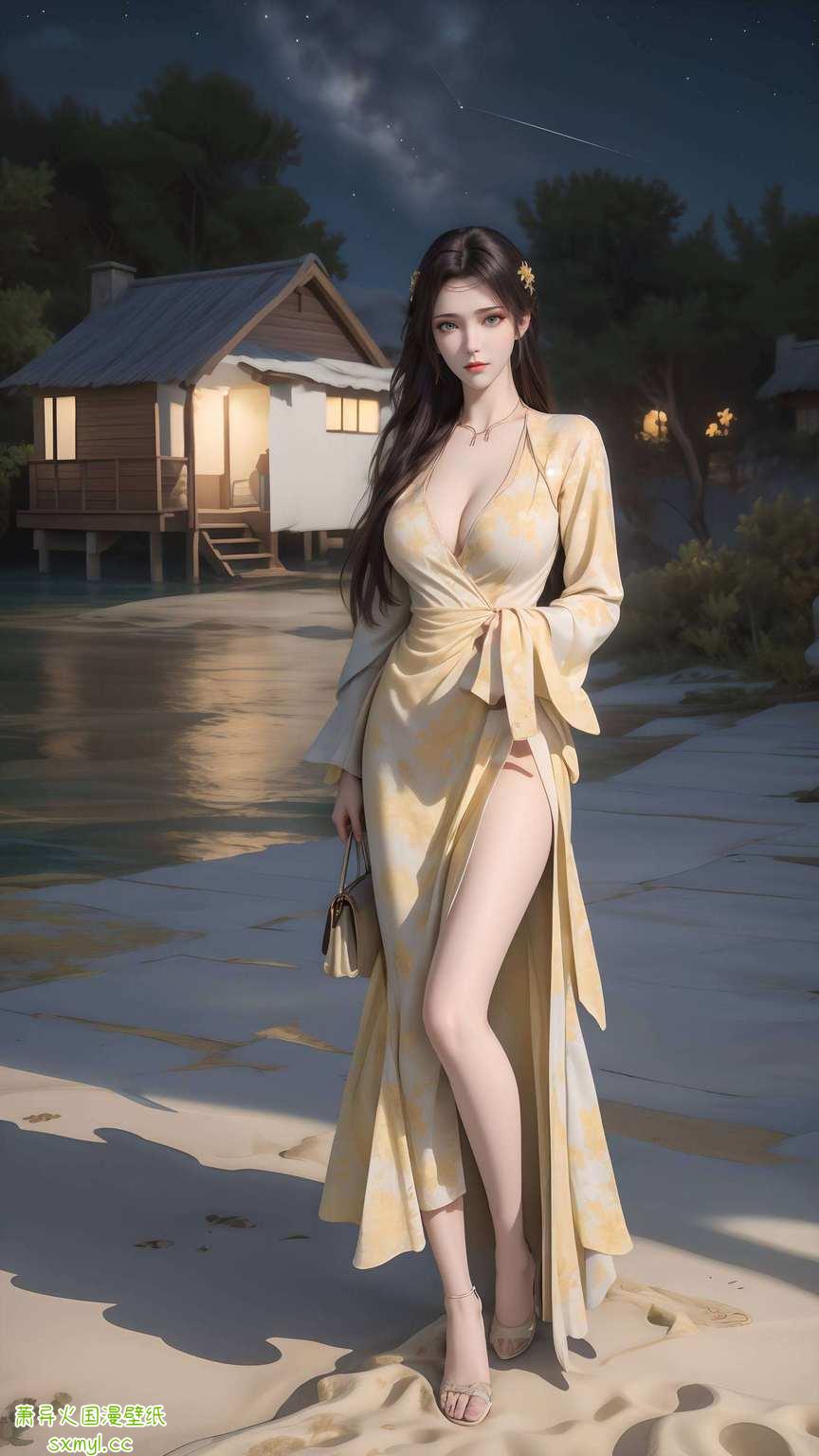 化作四壁之壁纸昔者