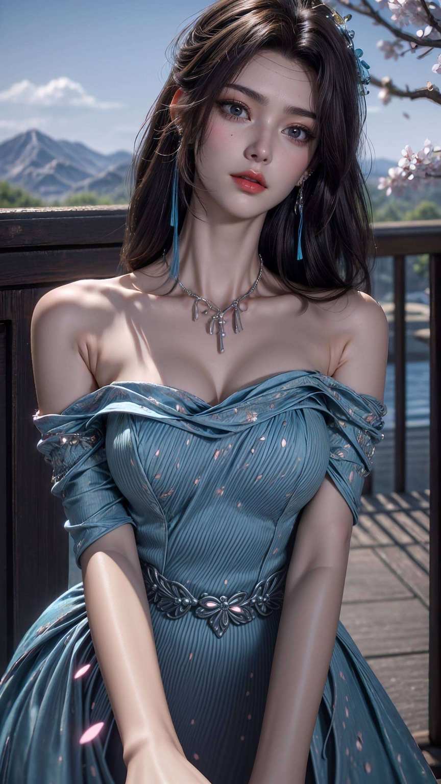 动漫女神云韵立于云岚宗