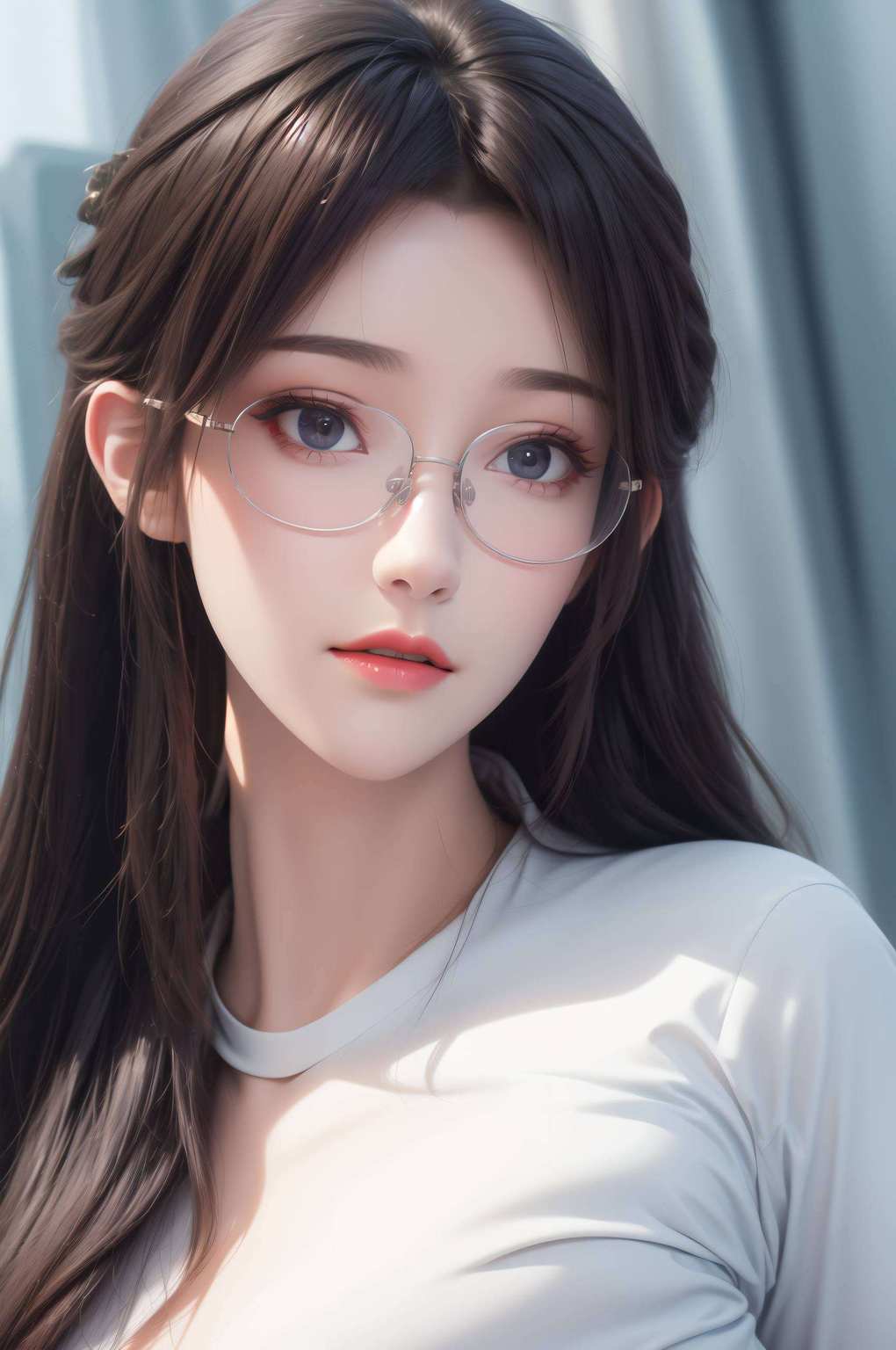 成为了无数动漫迷心中的梦幻女神这位来自《斗破苍穹》的云岚宗女神