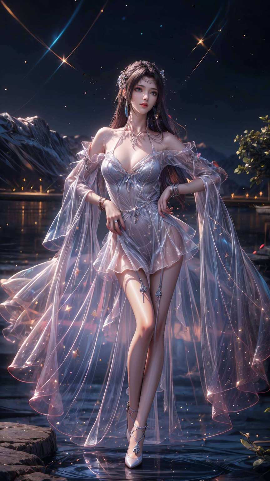 斗破苍穹间岚宗丽影映