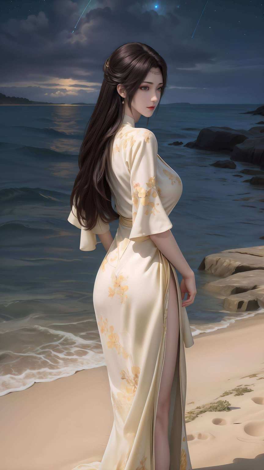 云岚宗之魂动漫美女之韵