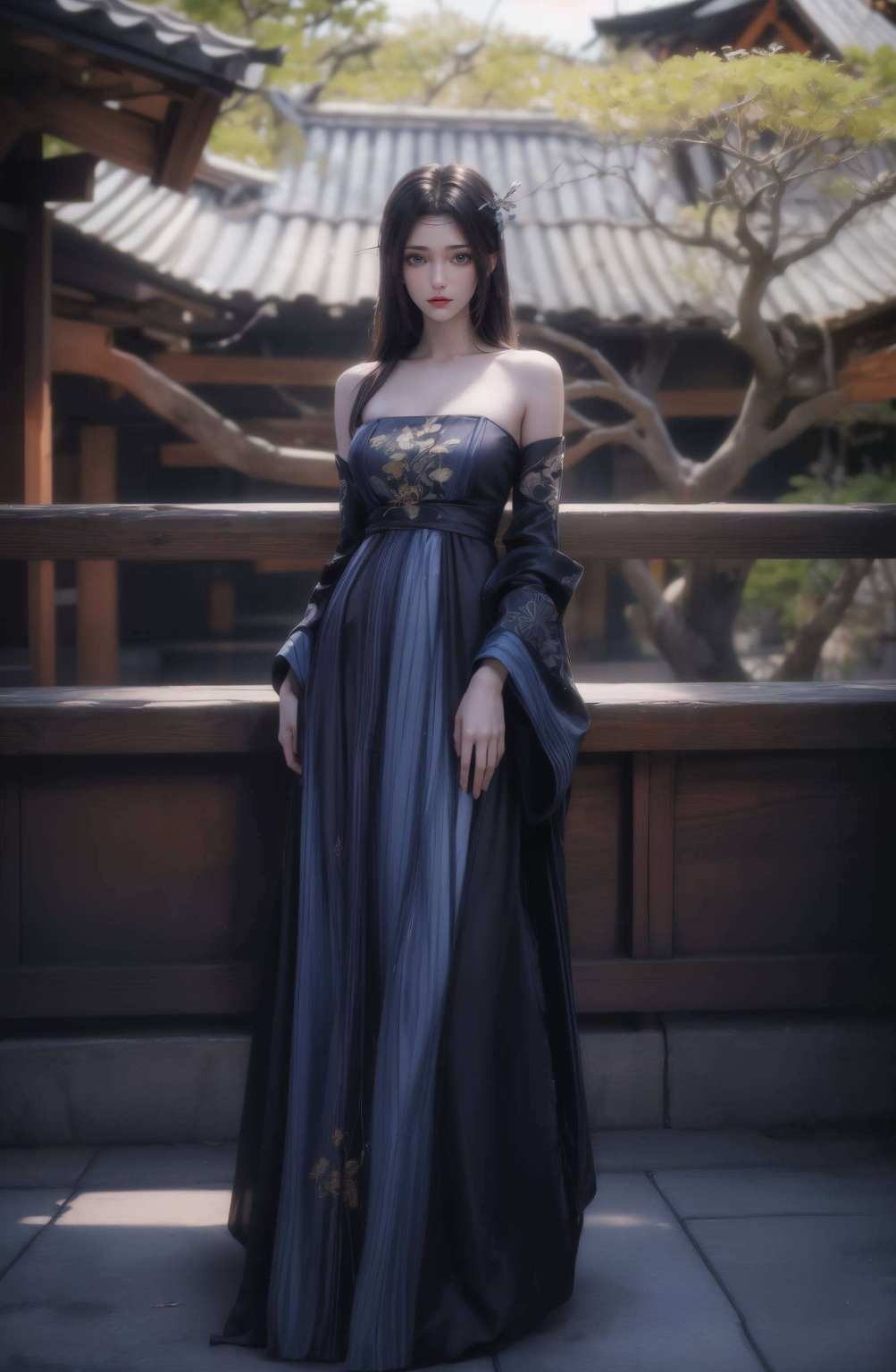 尽在每一帧细腻笔触国漫女神之美