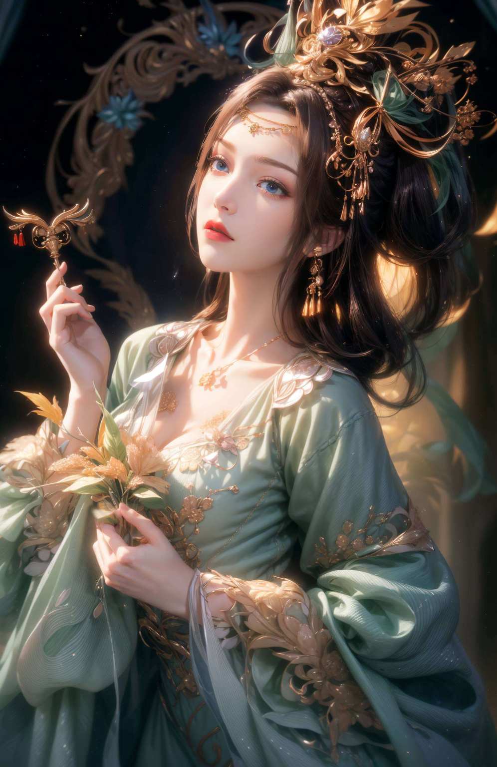 工作效率都能飙升呢！仿佛一挥手就能掀起一场玄幻风云