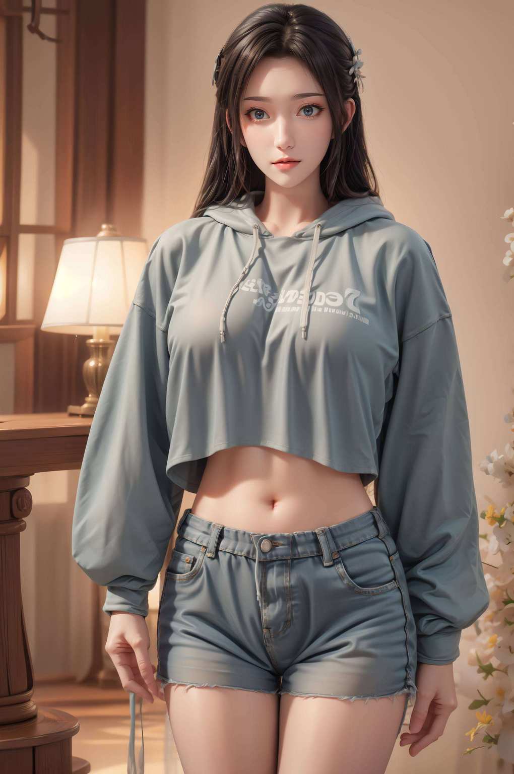 她那斗破苍穹中的云岚宗女神风范令人神往
