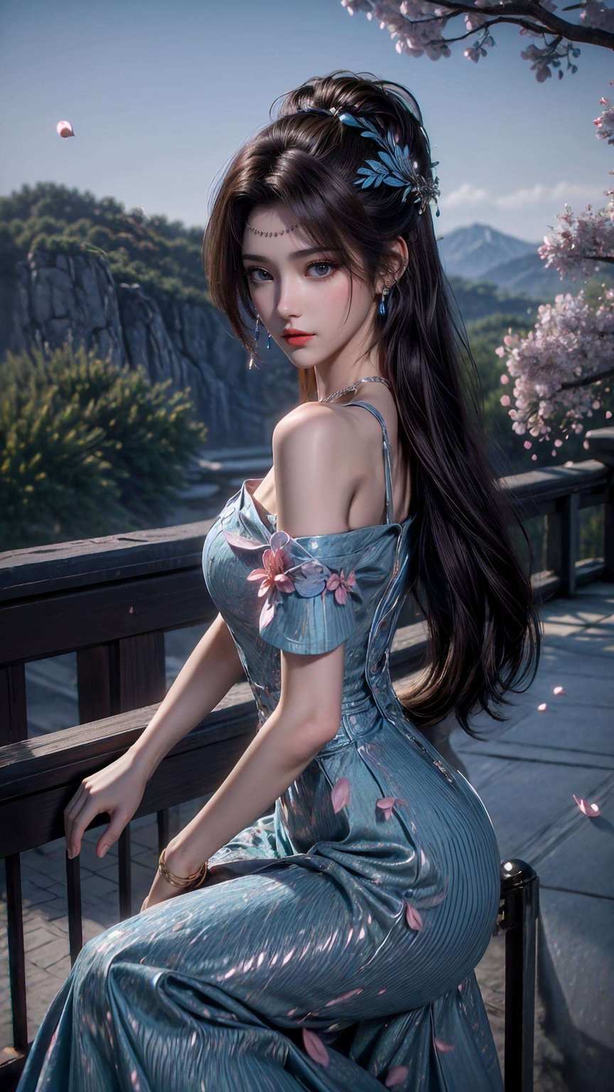 美得不要不要的哦！斗气化翼