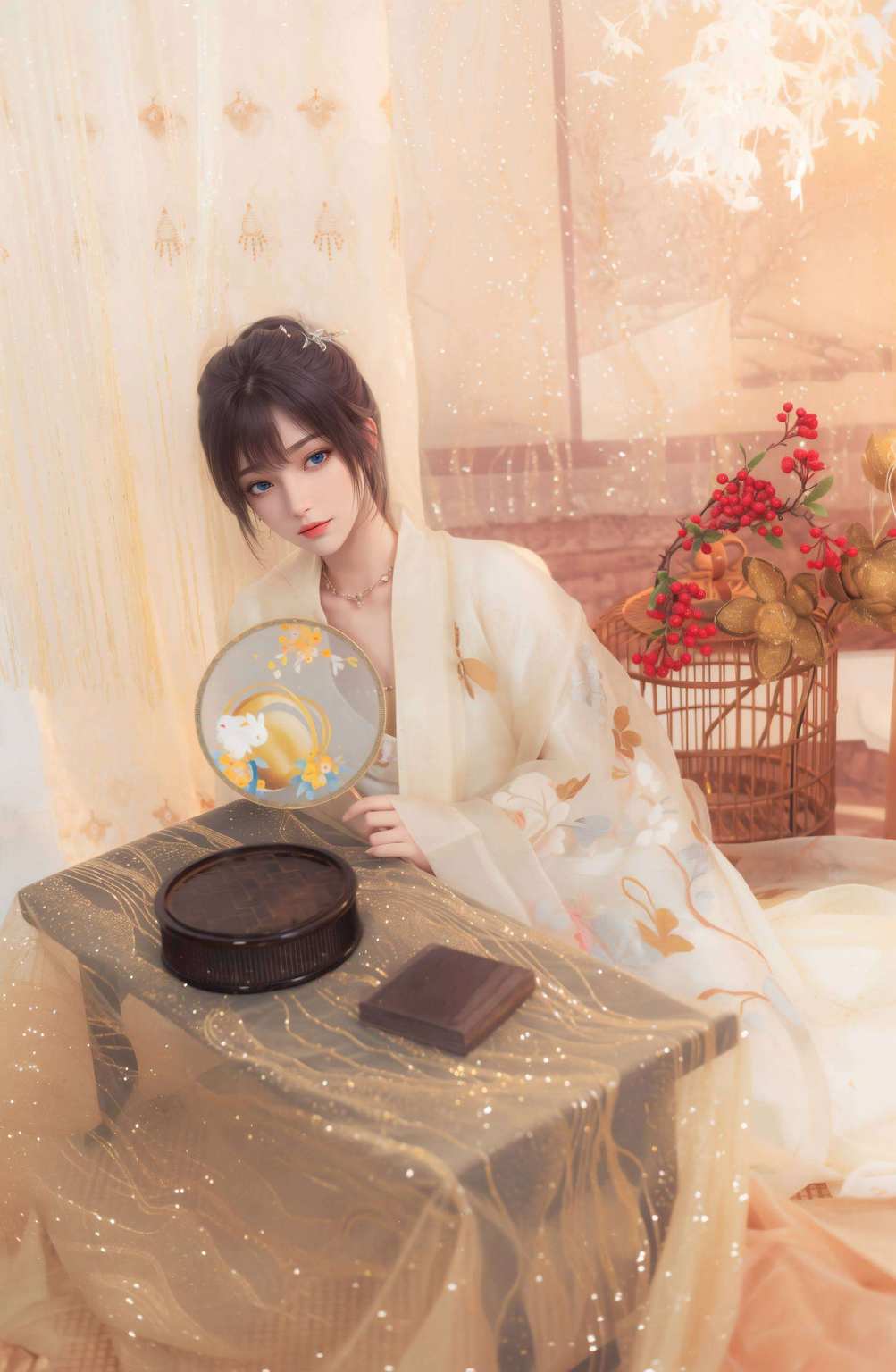 动漫之韵玄幻世界精彩呈