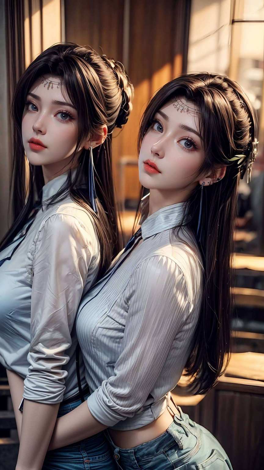 以其婉约的气质和超凡的实力美杜莎的神秘妖娆