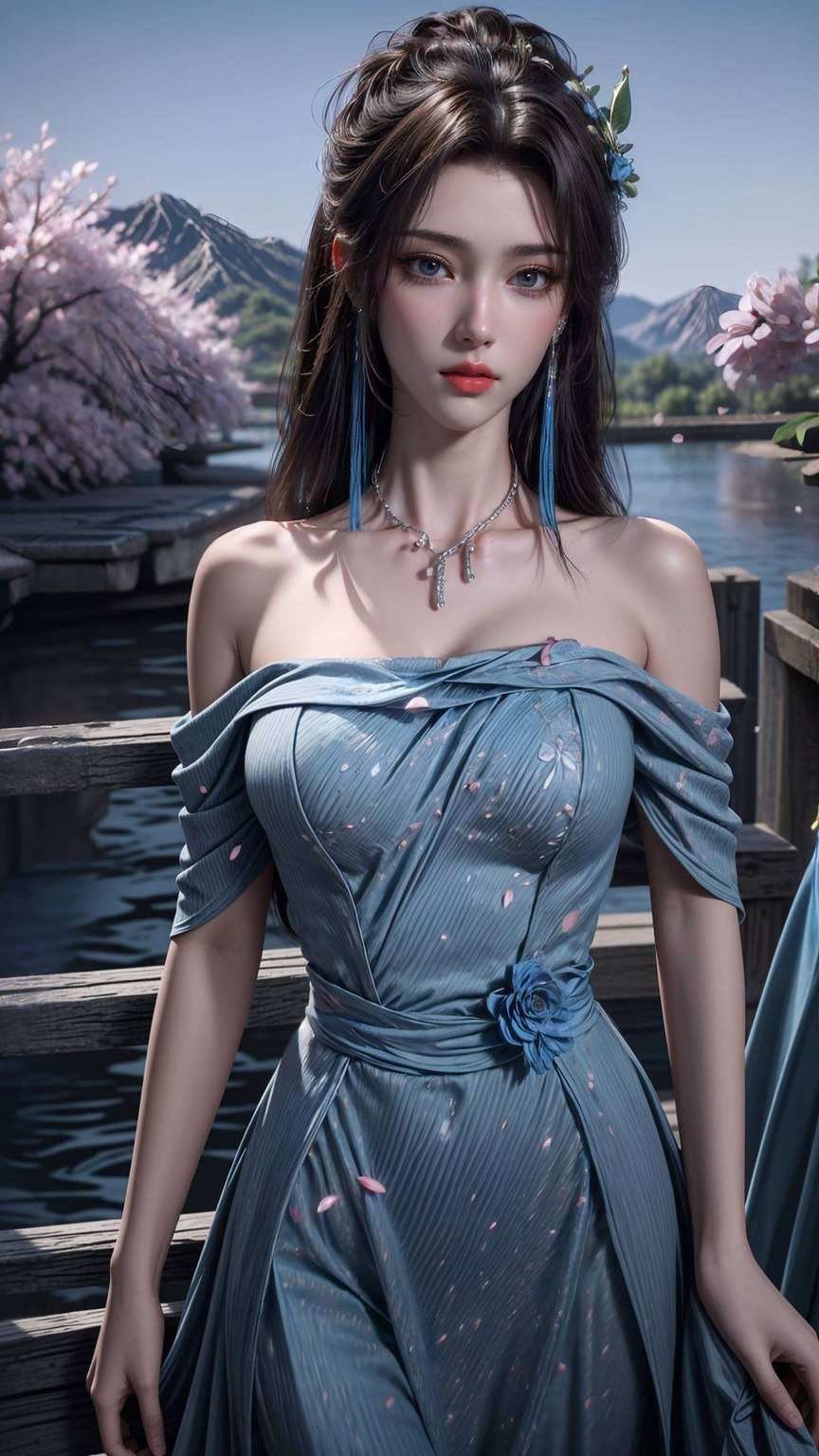 斗破苍穹中的云韵云岚宗的传奇女神