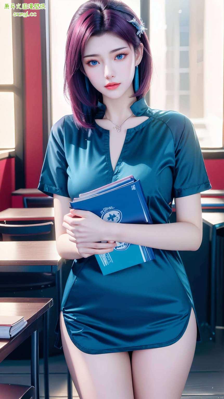 今儿给大家带来一份视觉盛宴——那就是咱们的国漫女神云韵的手绘壁纸头像高清图啦！这云韵可是斗破苍穹里的大美女嘻嘻