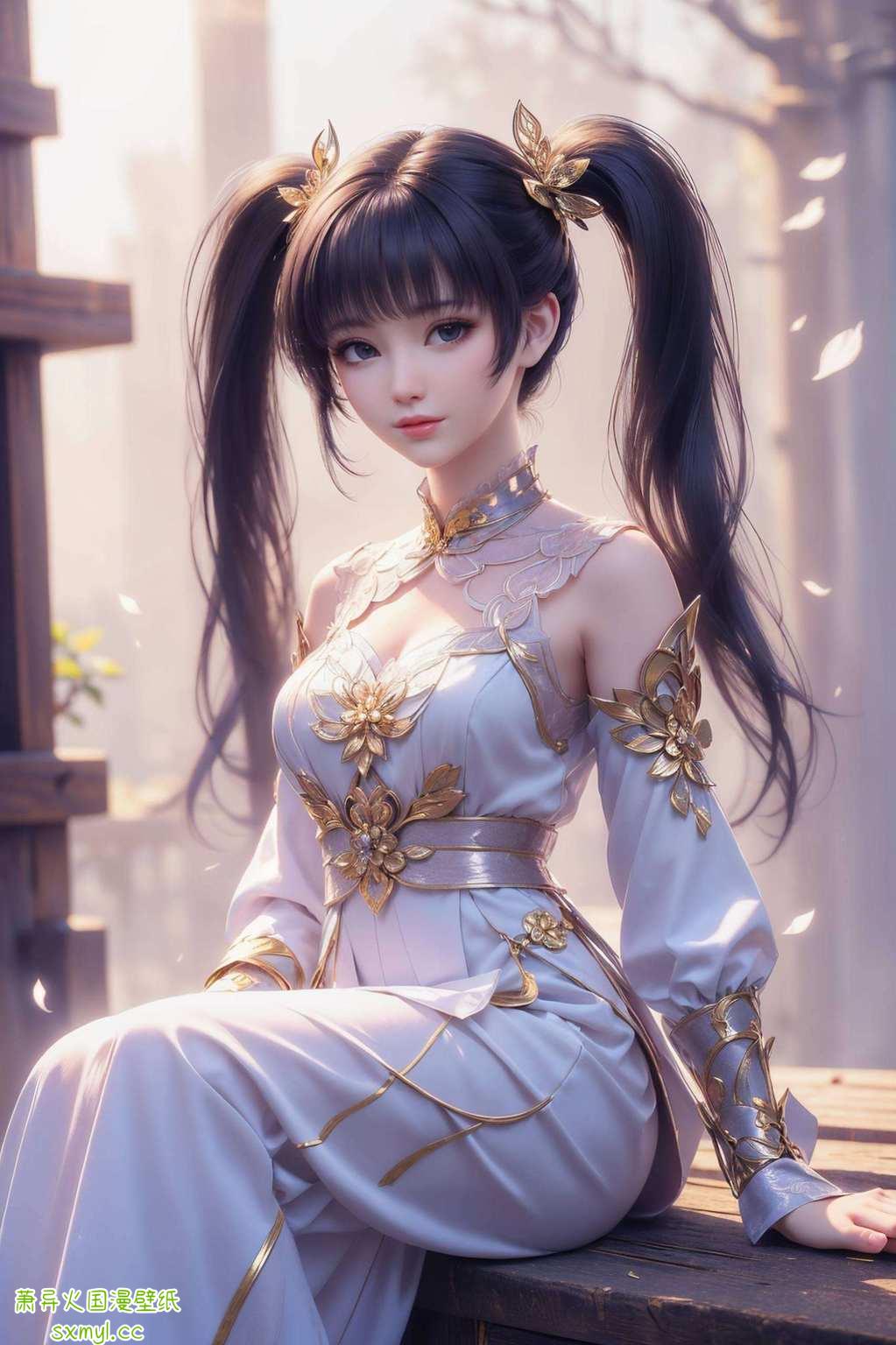 让你的电脑也跟上潮流更是玄幻世界的电脑桌面宠儿