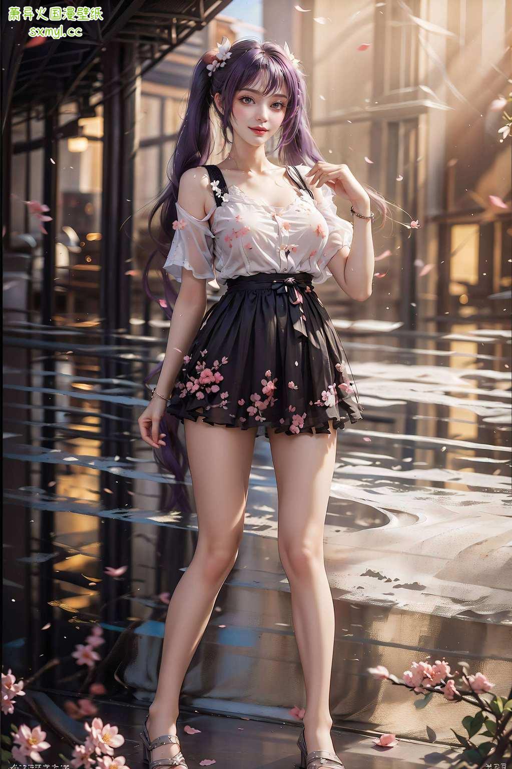 斗破苍穹中的绝世佳人国漫女神与美女齐聚