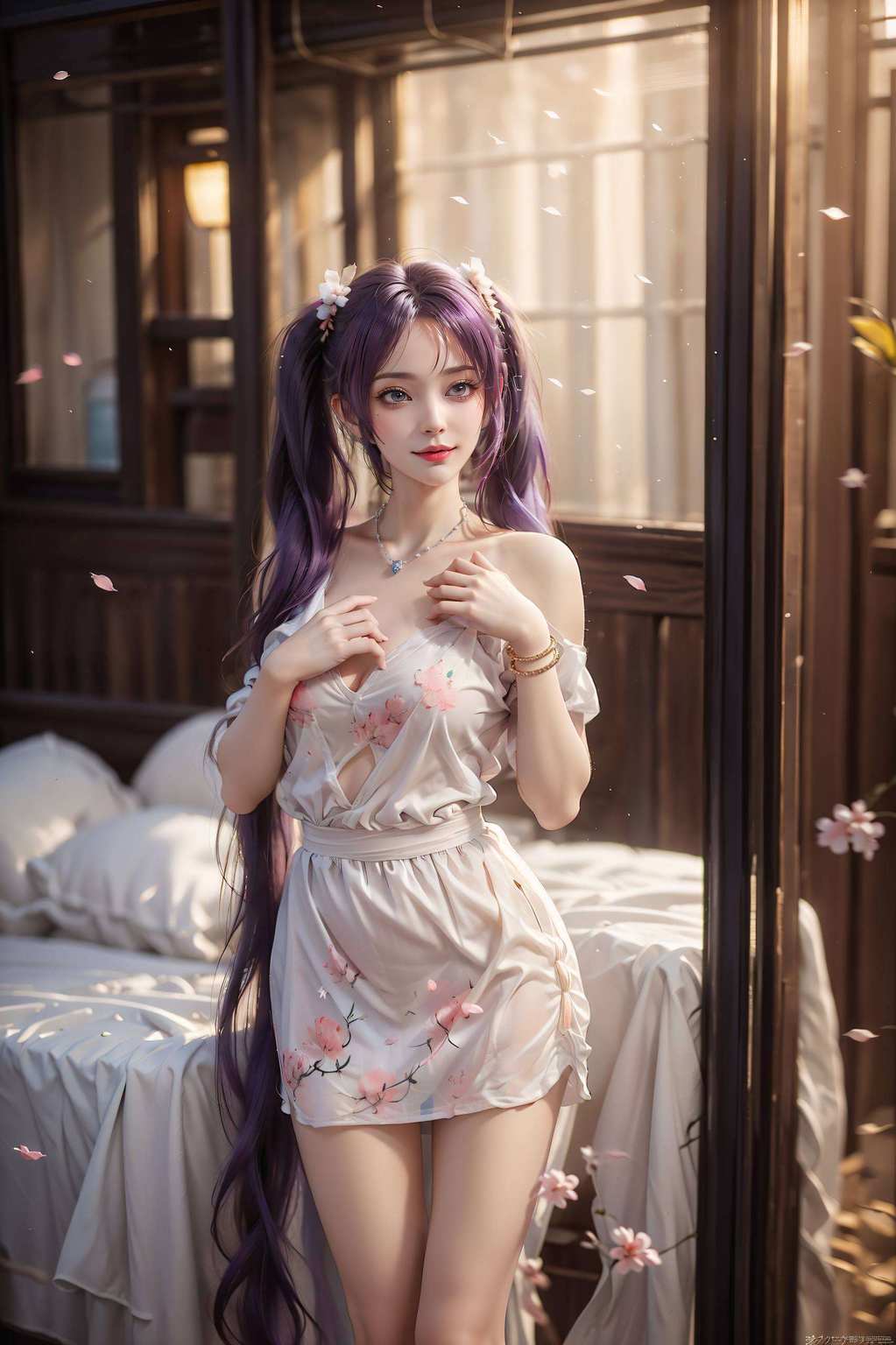 今天给大家带来一波超美的紫妍壁纸真人版！融合了斗破苍穹、太虚古龙等国漫元素的壁纸各位古风爱好者